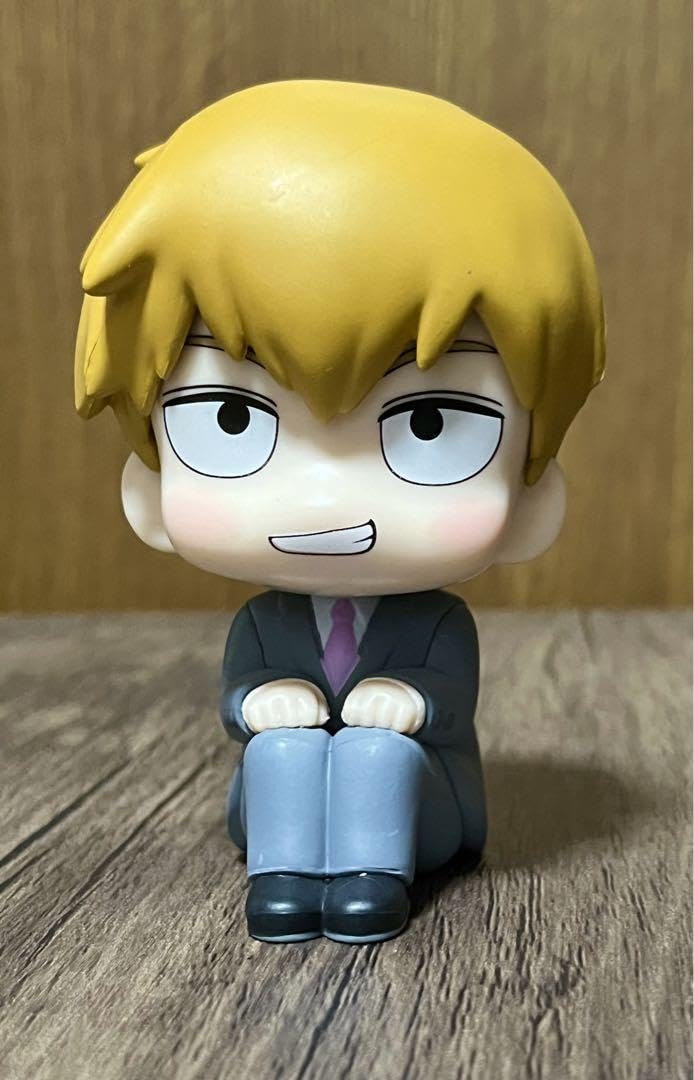 るかっぷ  モブサイコ フィギュア】るかっぷ モブサイコ100 Ⅲ 影山茂夫【再販